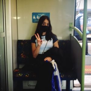 Meet your Posher, Lucy